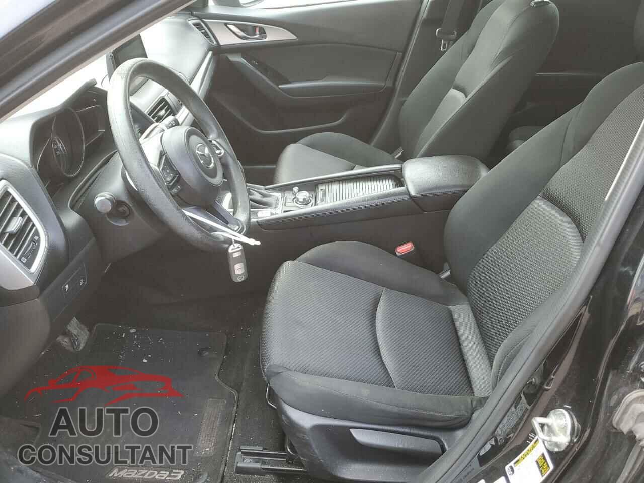 MAZDA 3 2017 - JM1BN1K75H1121378