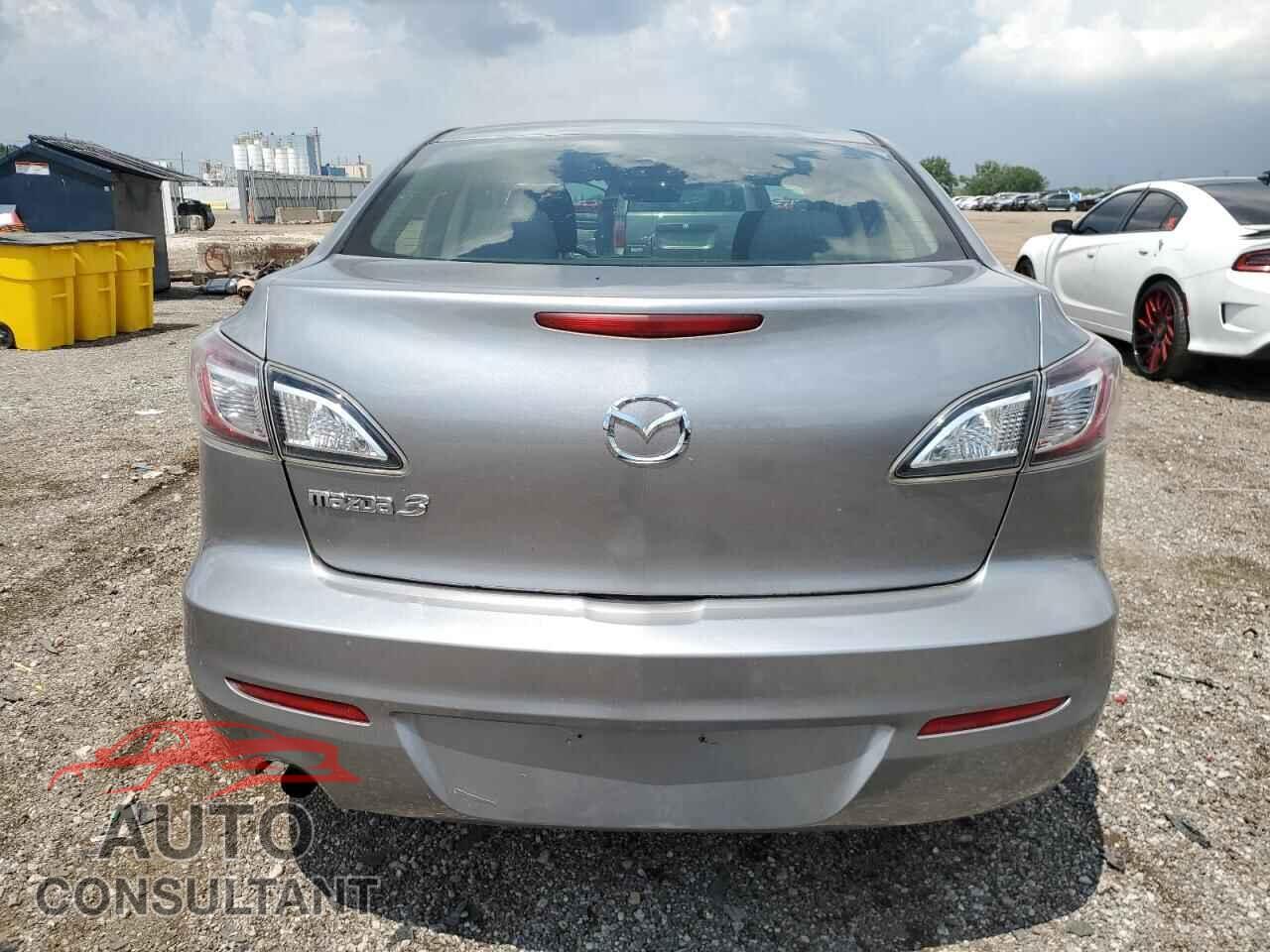 MAZDA 3 2012 - JM1BL1UF2C1597204