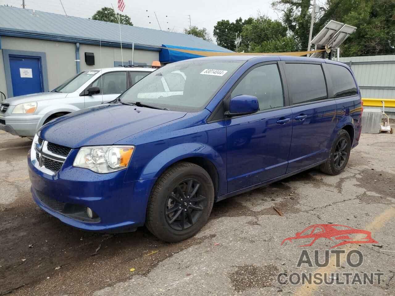 DODGE CARAVAN 2020 - 2C4RDGEG9LR199571