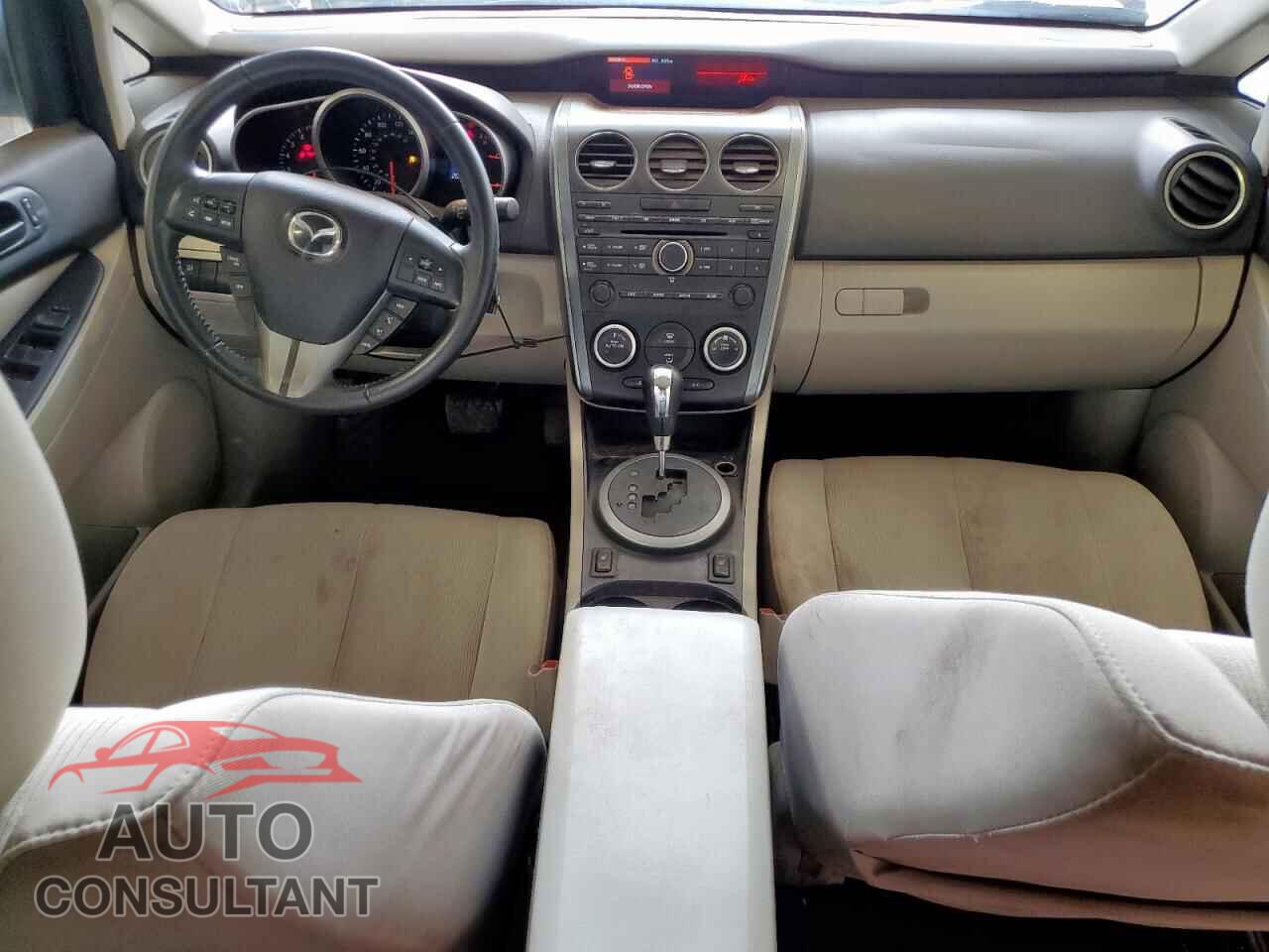 MAZDA CX-7 2011 - JM3ER2B59B0402044