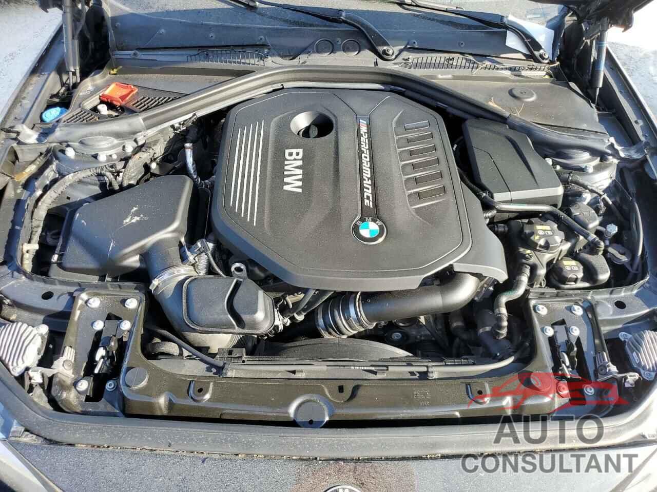 BMW M2 2019 - WBA2J5C57KVC07873