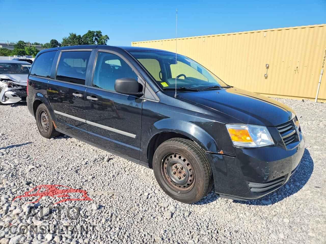 DODGE CARAVAN 2010 - 2D4RN4DE9AR476750