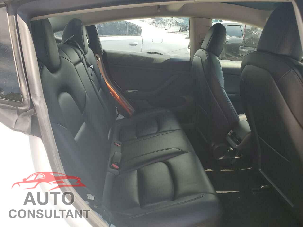 TESLA MODEL 3 2022 - 5YJ3E1EA6NF288685
