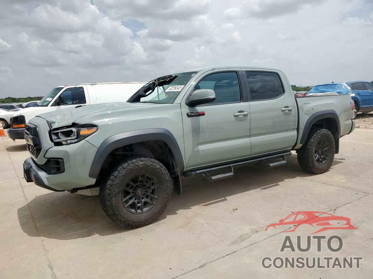TOYOTA TACOMA 2021 - 5TFCZ5AN9MX263305