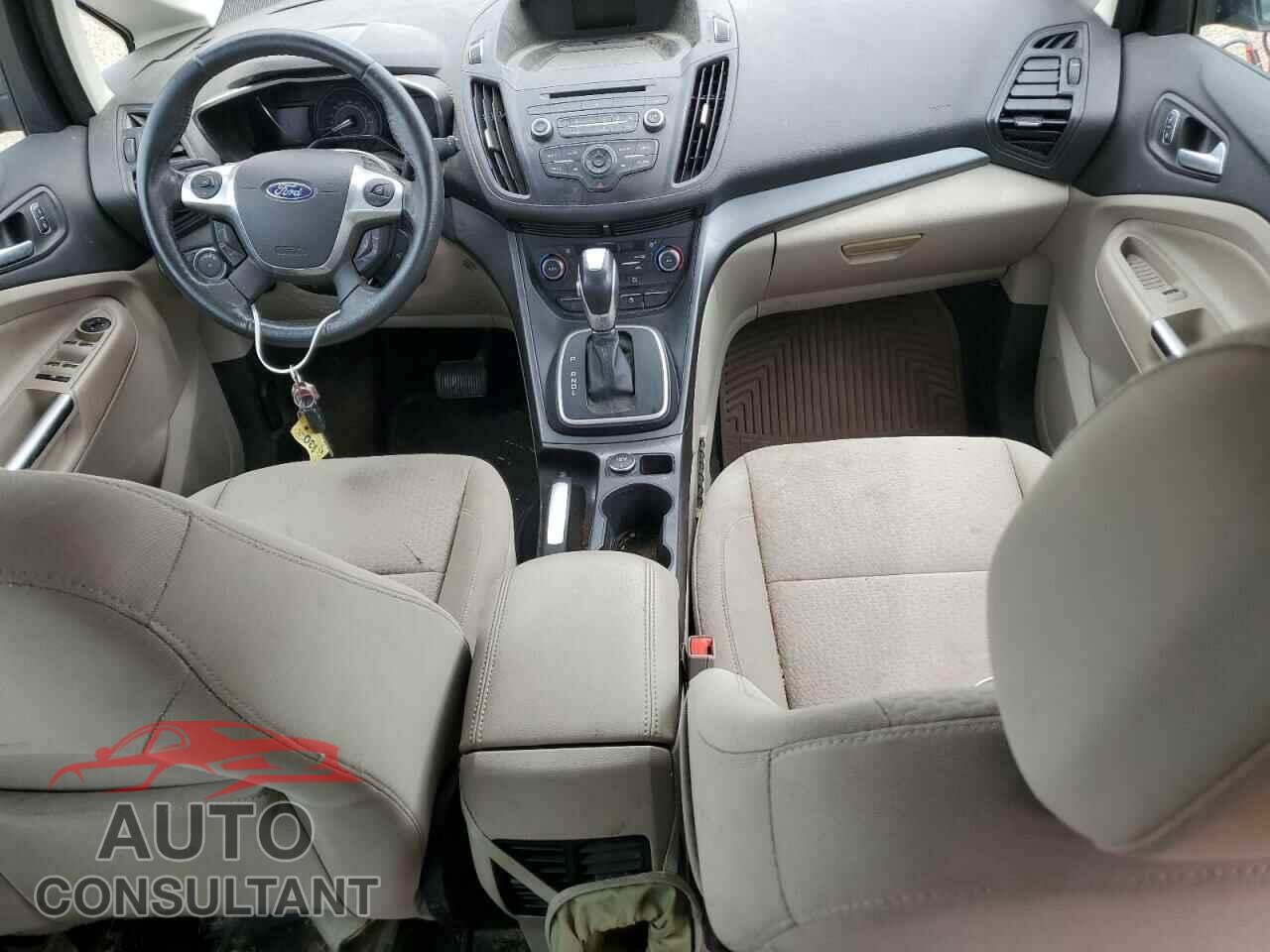 FORD CMAX 2017 - 1FADP5AUXHL109495