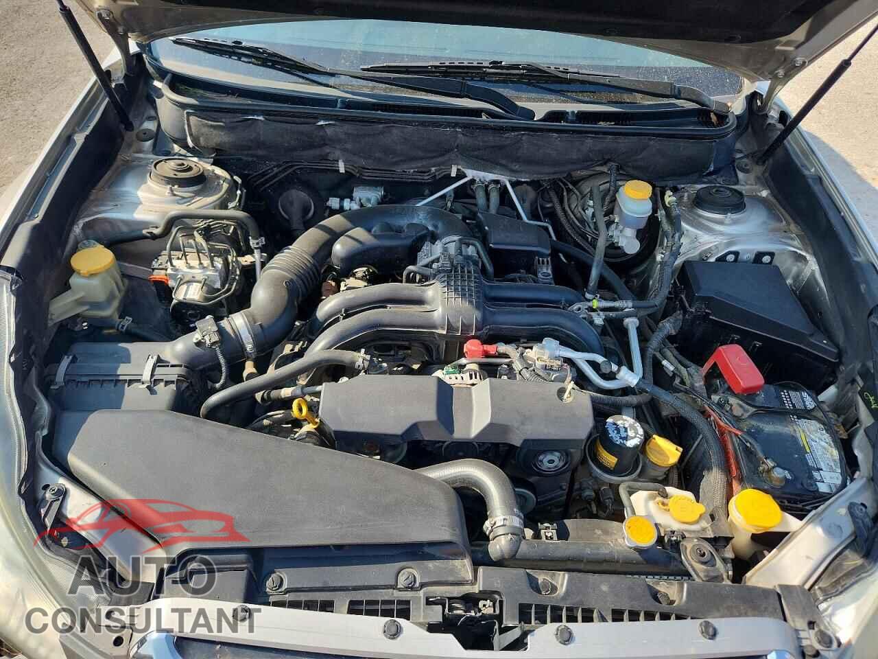 SUBARU OUTBACK 2014 - 4S4BRCCC2E3217752