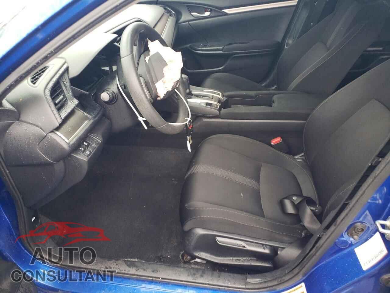 HONDA CIVIC 2019 - 2HGFC2F64KH561889
