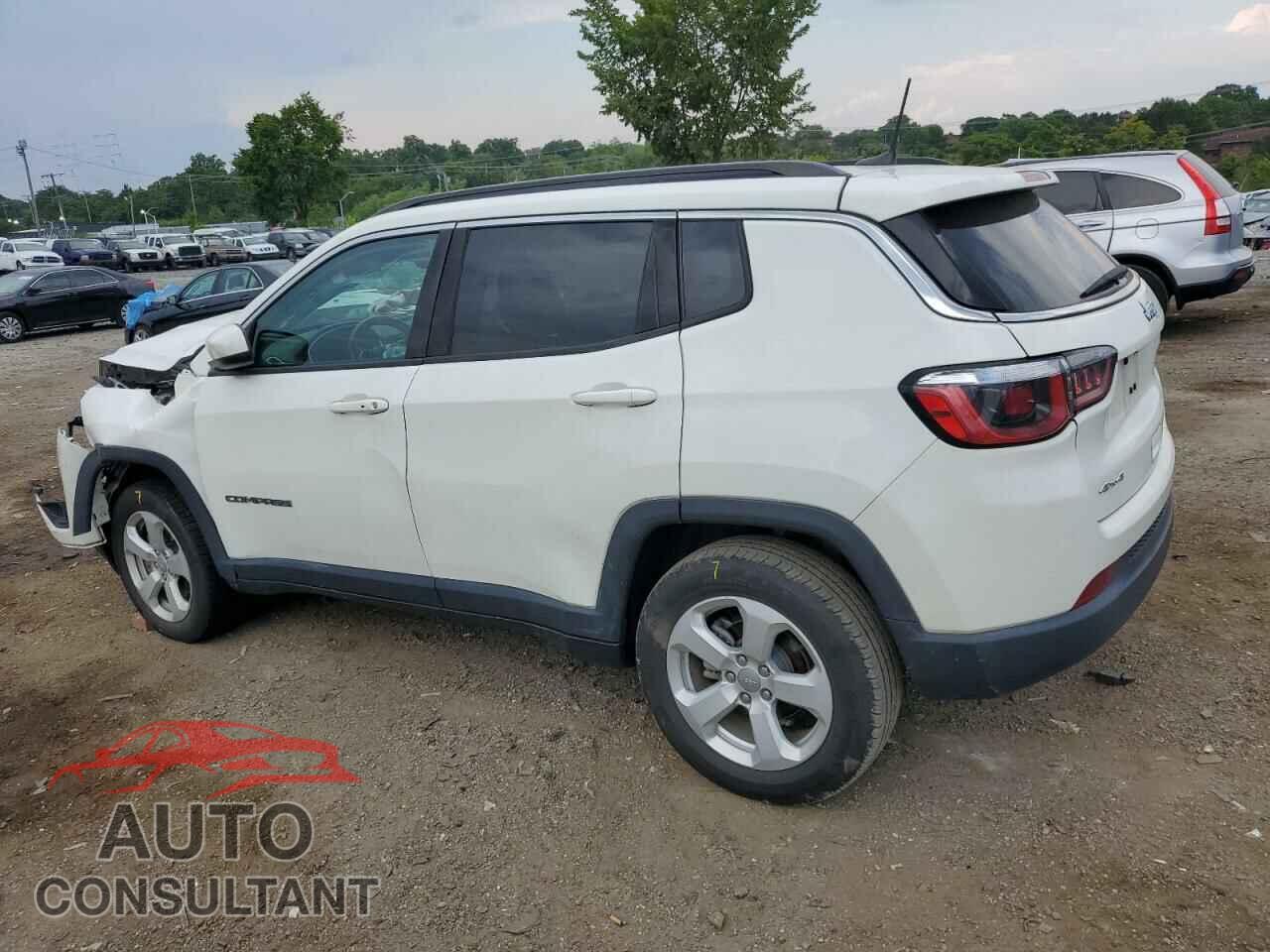JEEP COMPASS 2020 - 3C4NJDBB2LT115523