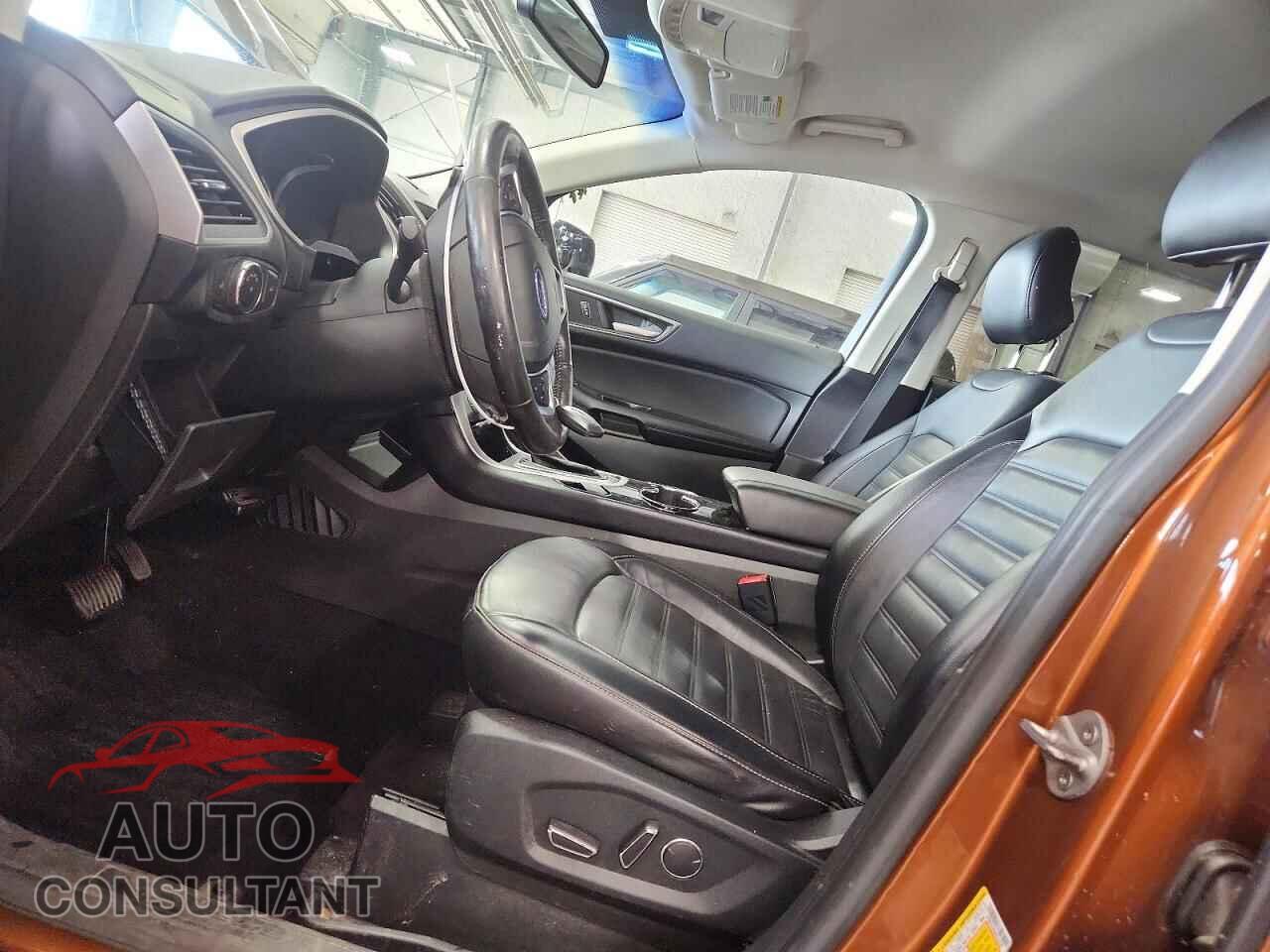 FORD EDGE 2017 - 2FMPK4J89HBB19398