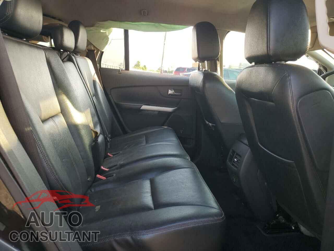 FORD EDGE 2014 - 2FMDK4KC6EBA84613