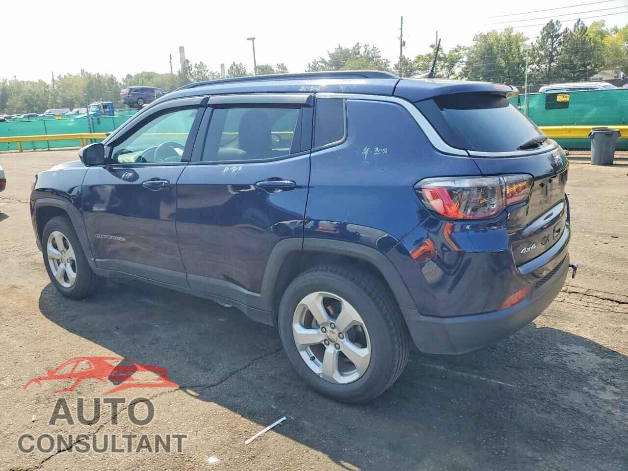 JEEP COMPASS 2021 - 3C4NJDBB8MT584066