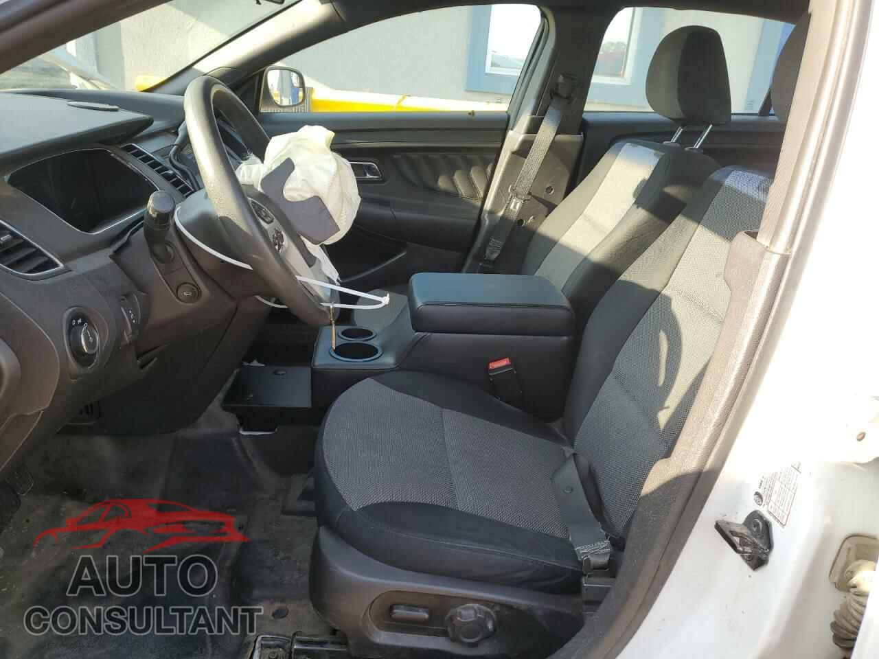 FORD TAURUS 2014 - 1FAHP2L83EG170370