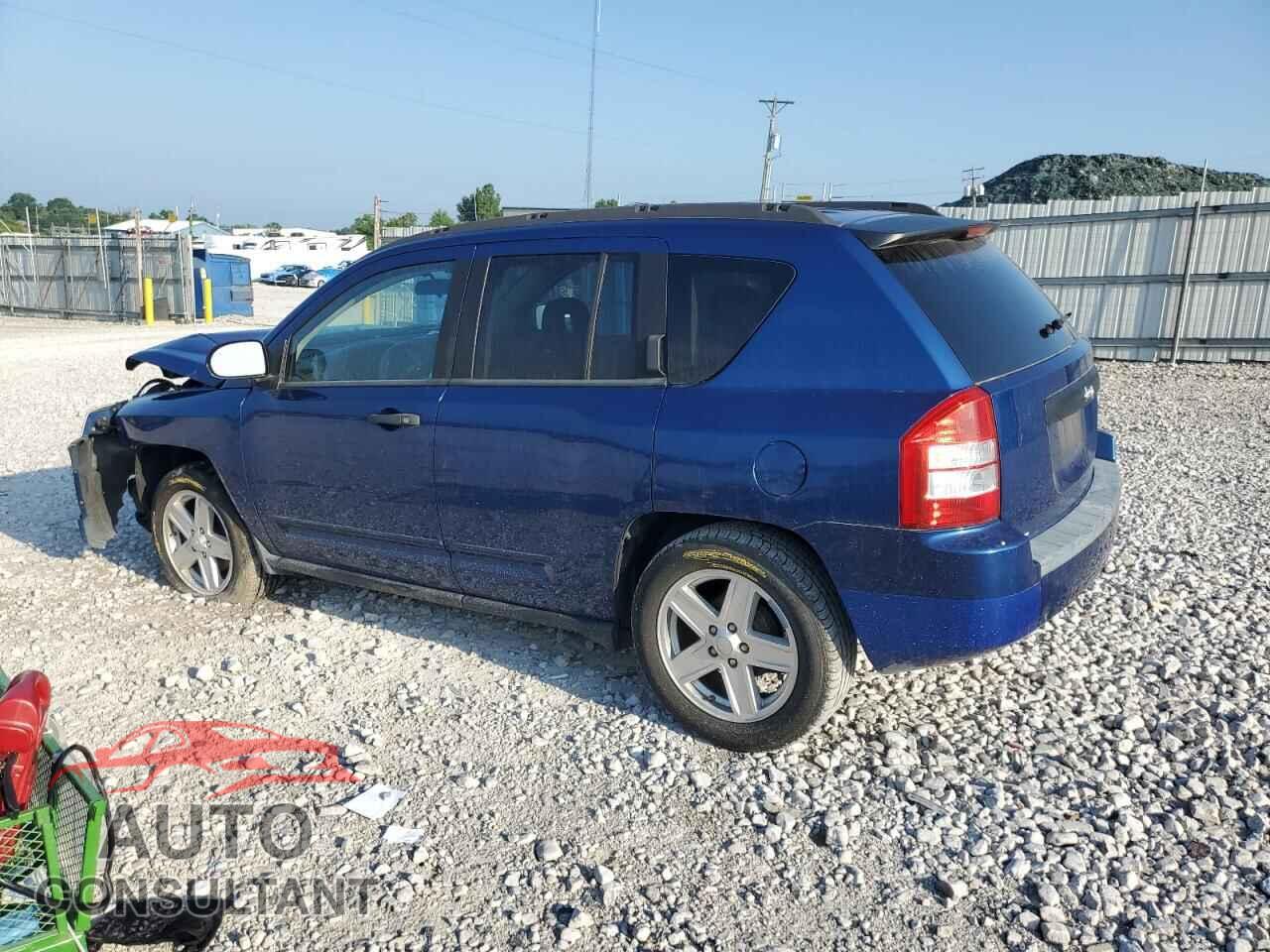 JEEP COMPASS 2009 - 1J4FT47AX9D124493