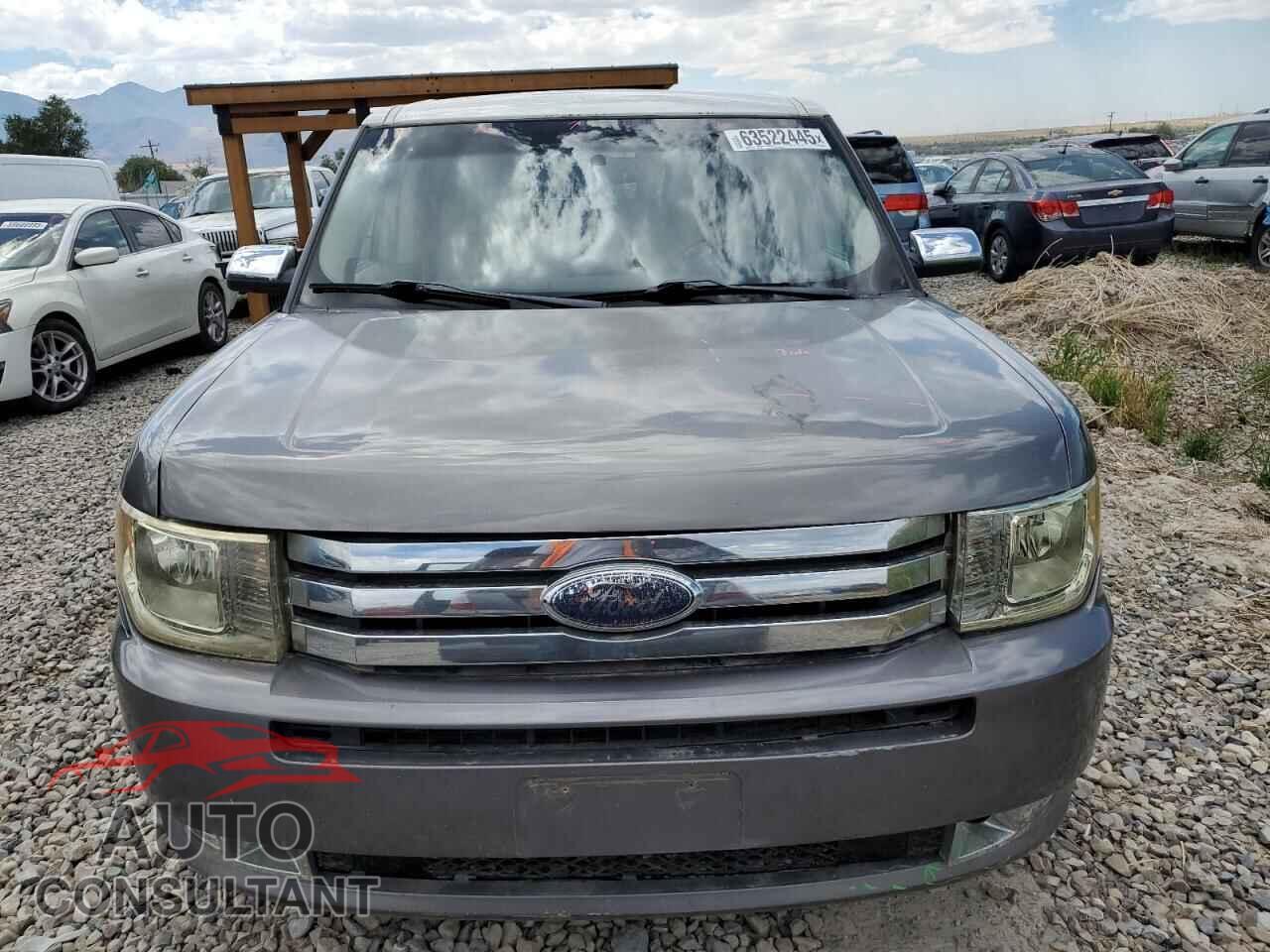FORD FLEX 2009 - 2FMEK63C89BA18357