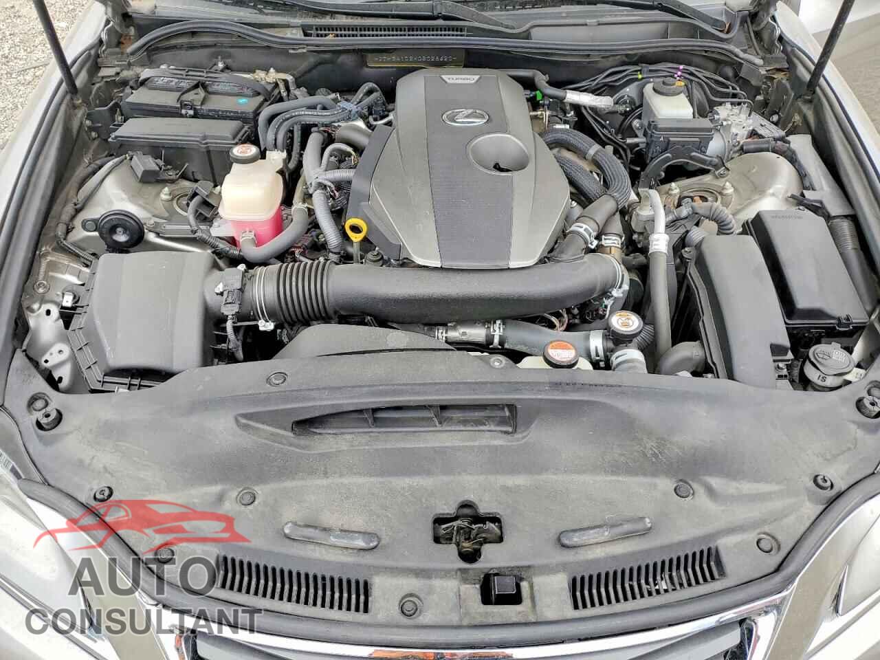 LEXUS IS 2016 - JTHBA1D2XG5028620