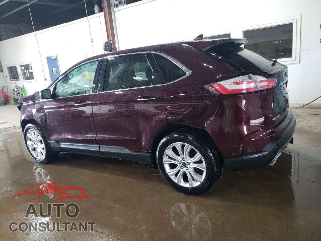 FORD EDGE 2020 - 2FMPK4K9XLBA59857