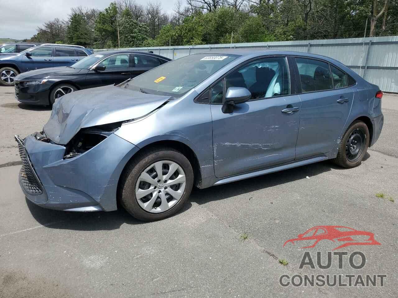 TOYOTA COROLLA 2021 - 5YFEPMAE3MP216939