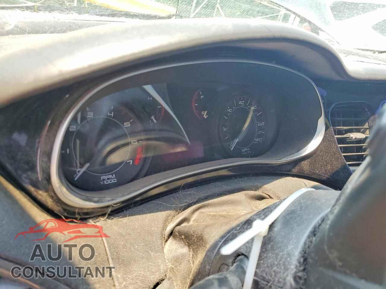 DODGE DART 2013 - 1C3CDFAA5DD197942