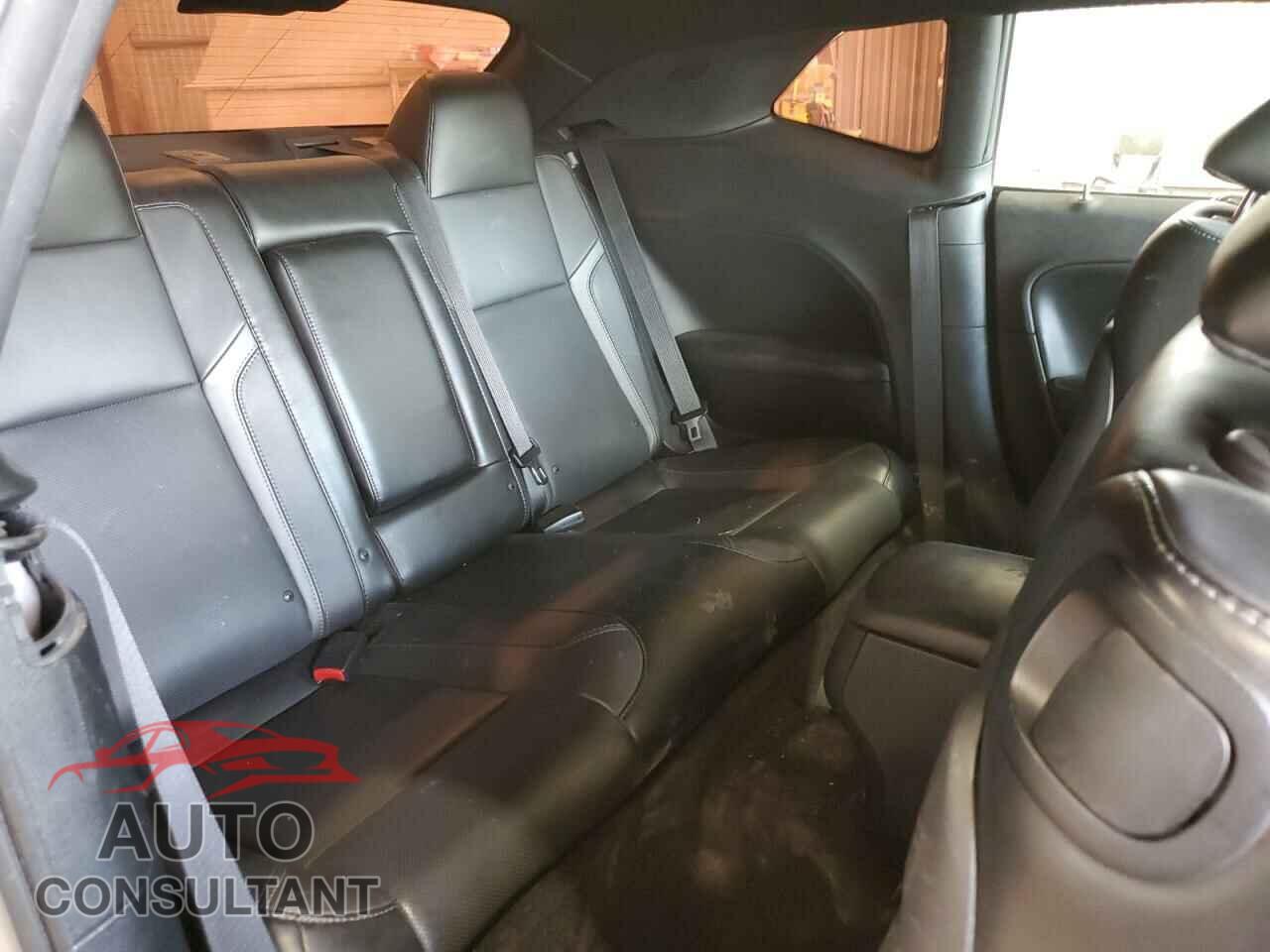 DODGE CHALLENGER 2016 - 2C3CDZAG7GH236916