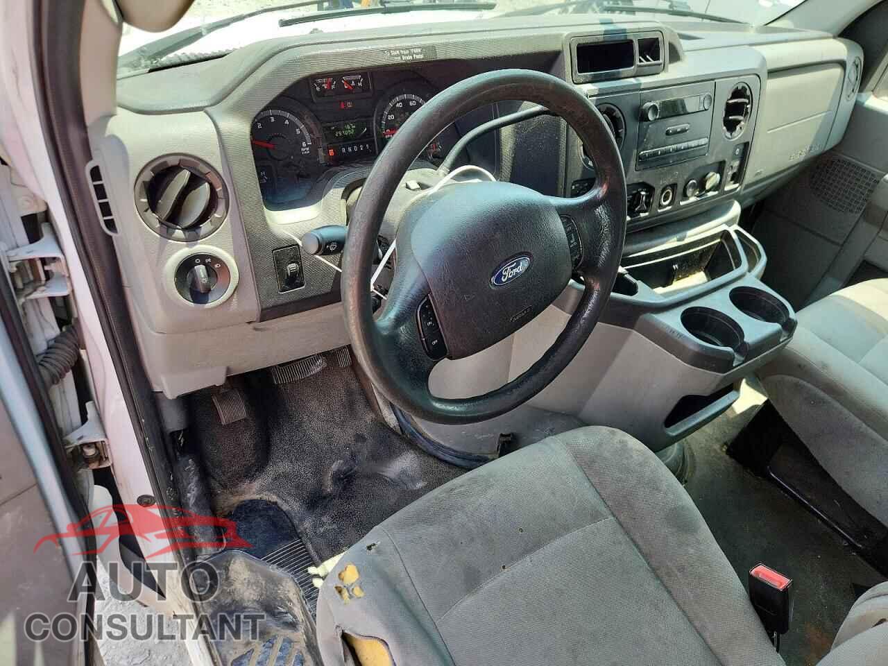 FORD ECONOLINE 2012 - 1FTNE2EW5CDA24212