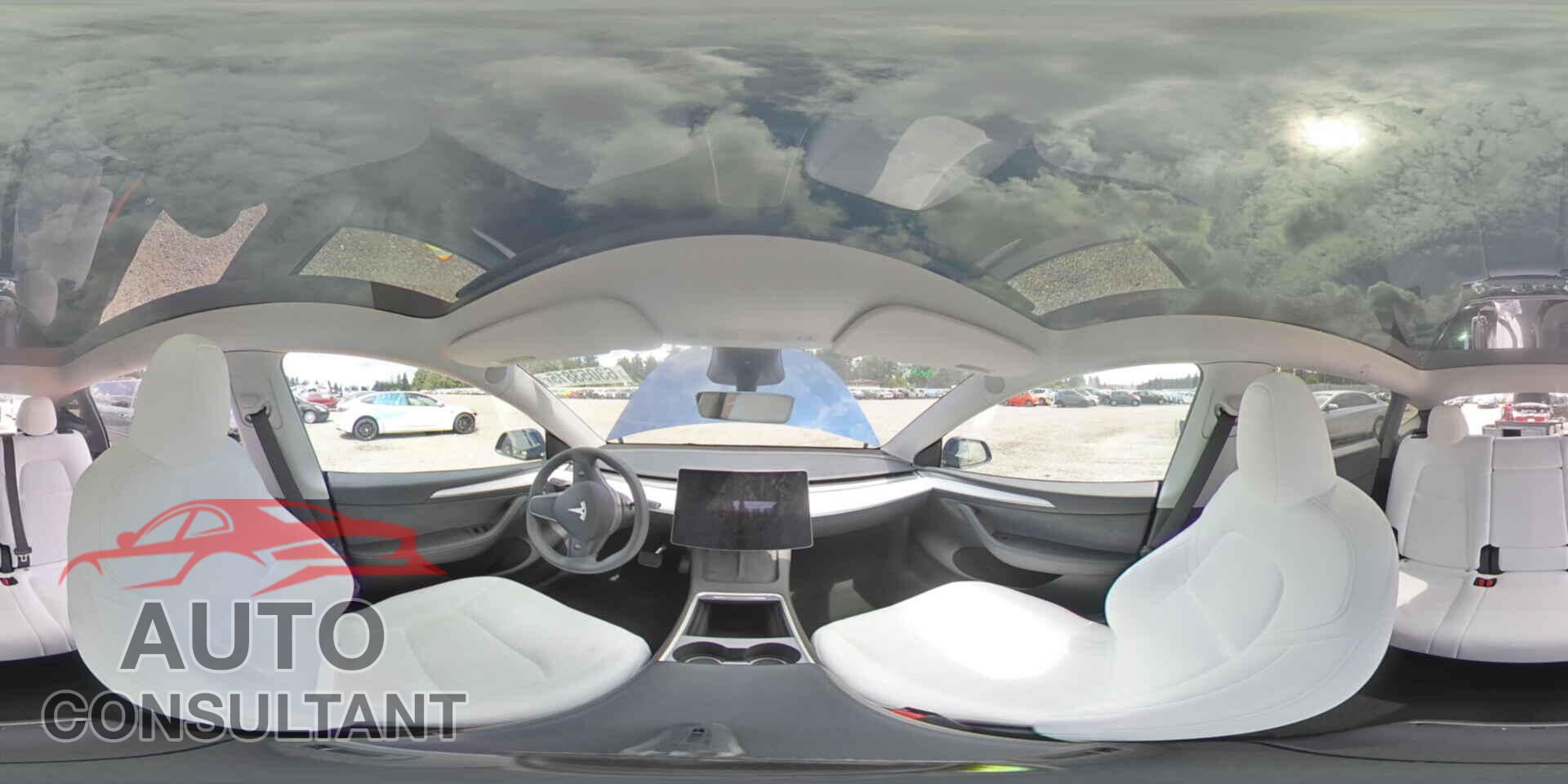 TESLA MODEL Y 2023 - 7SAYGDEE9PF804919