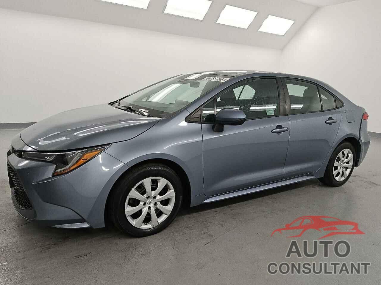TOYOTA COROLLA 2021 - 5YFEPMAE5MP236710