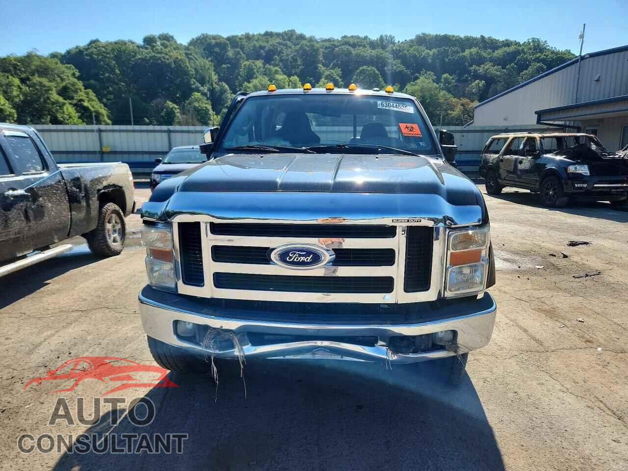 FORD ALL Models 2009 - 1FTWX31R49EA30252