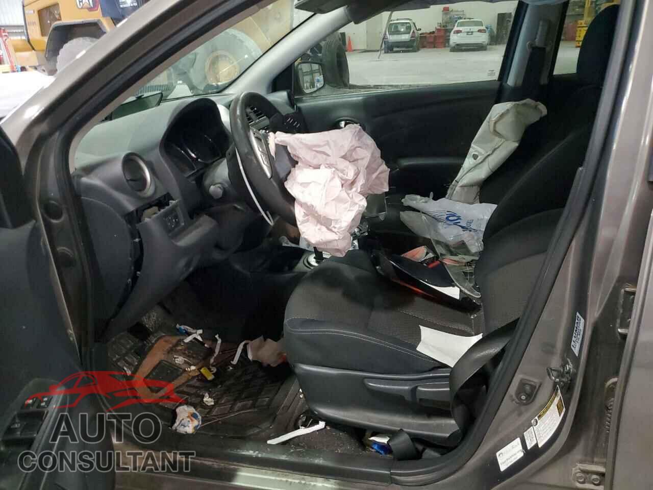NISSAN VERSA 2016 - 3N1CN7AP2GL890519