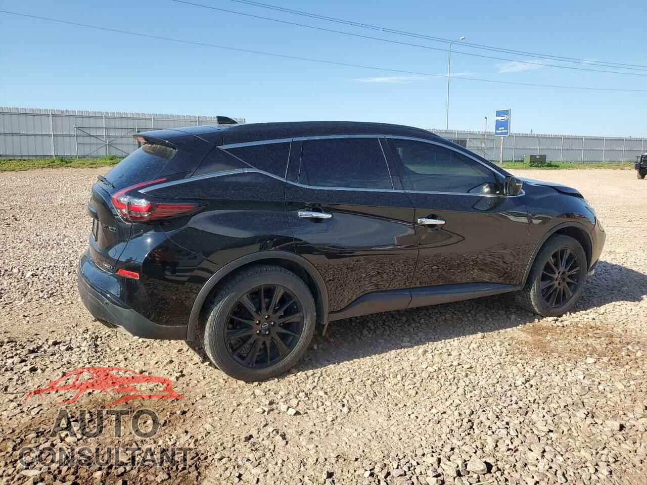 NISSAN MURANO 2023 - 5N1AZ2BS8PC113638