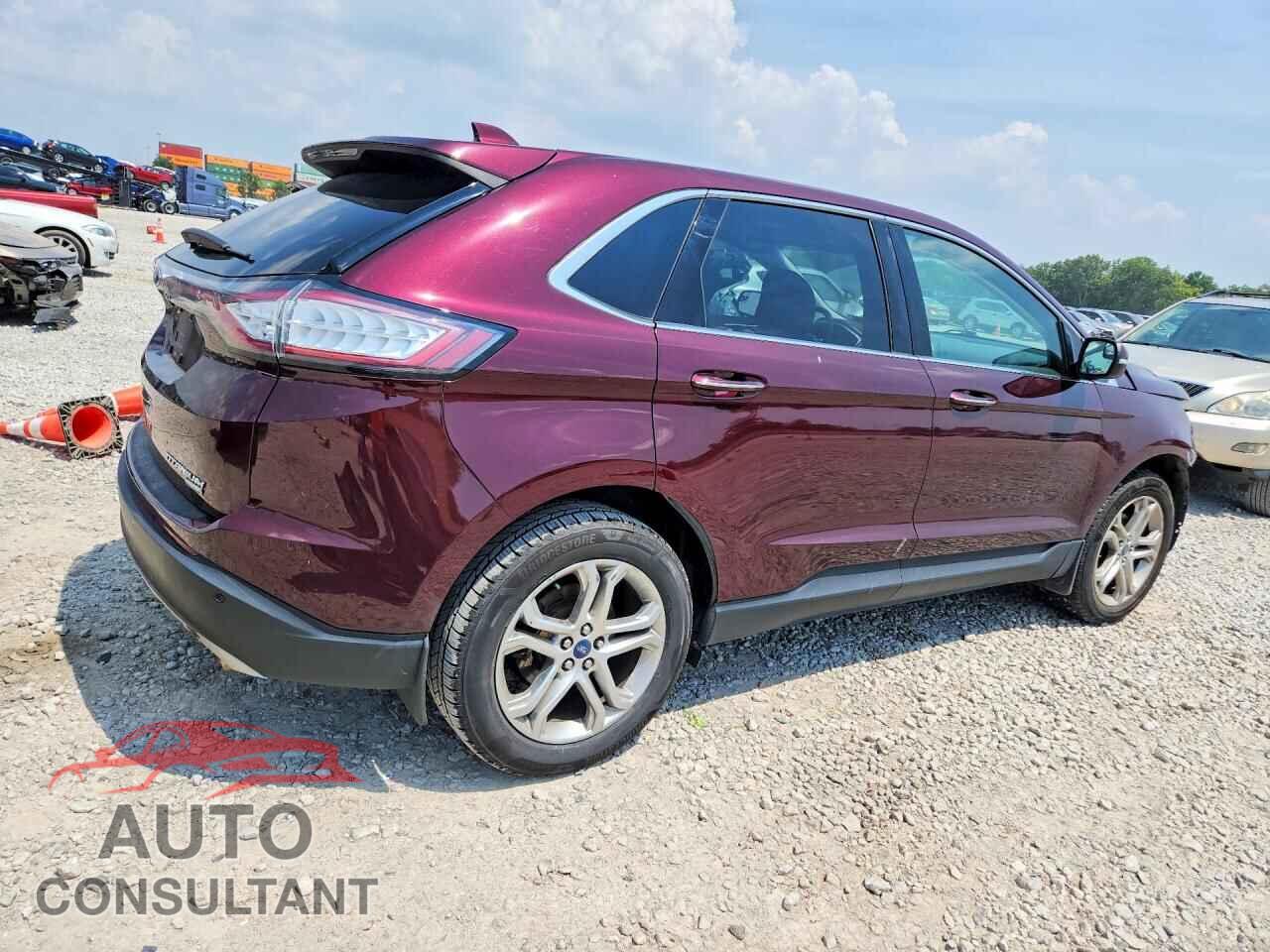 FORD EDGE 2018 - 2FMPK3K93JBC28480
