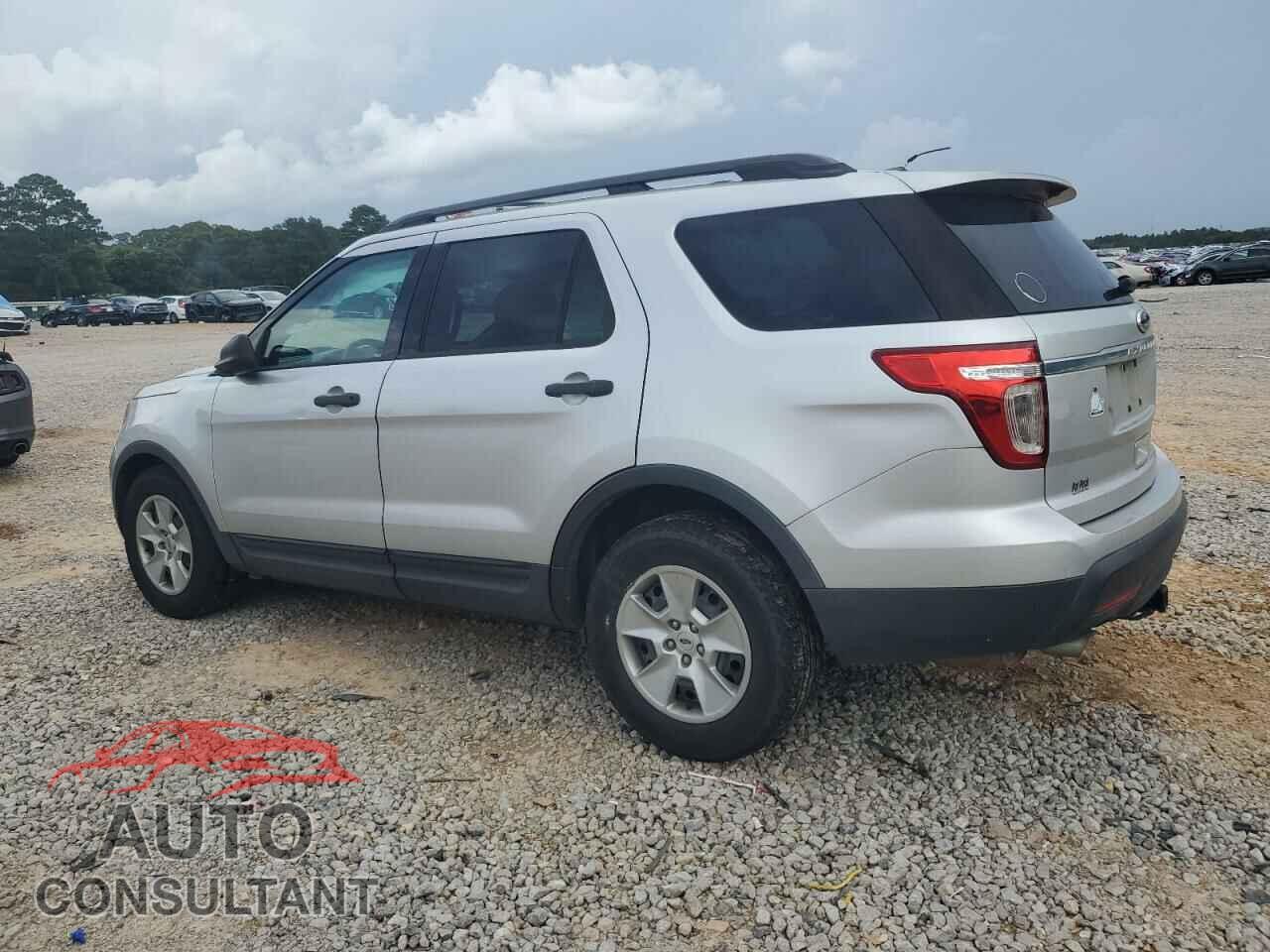 FORD EXPLORER 2013 - 1FM5K7B84DGB35034
