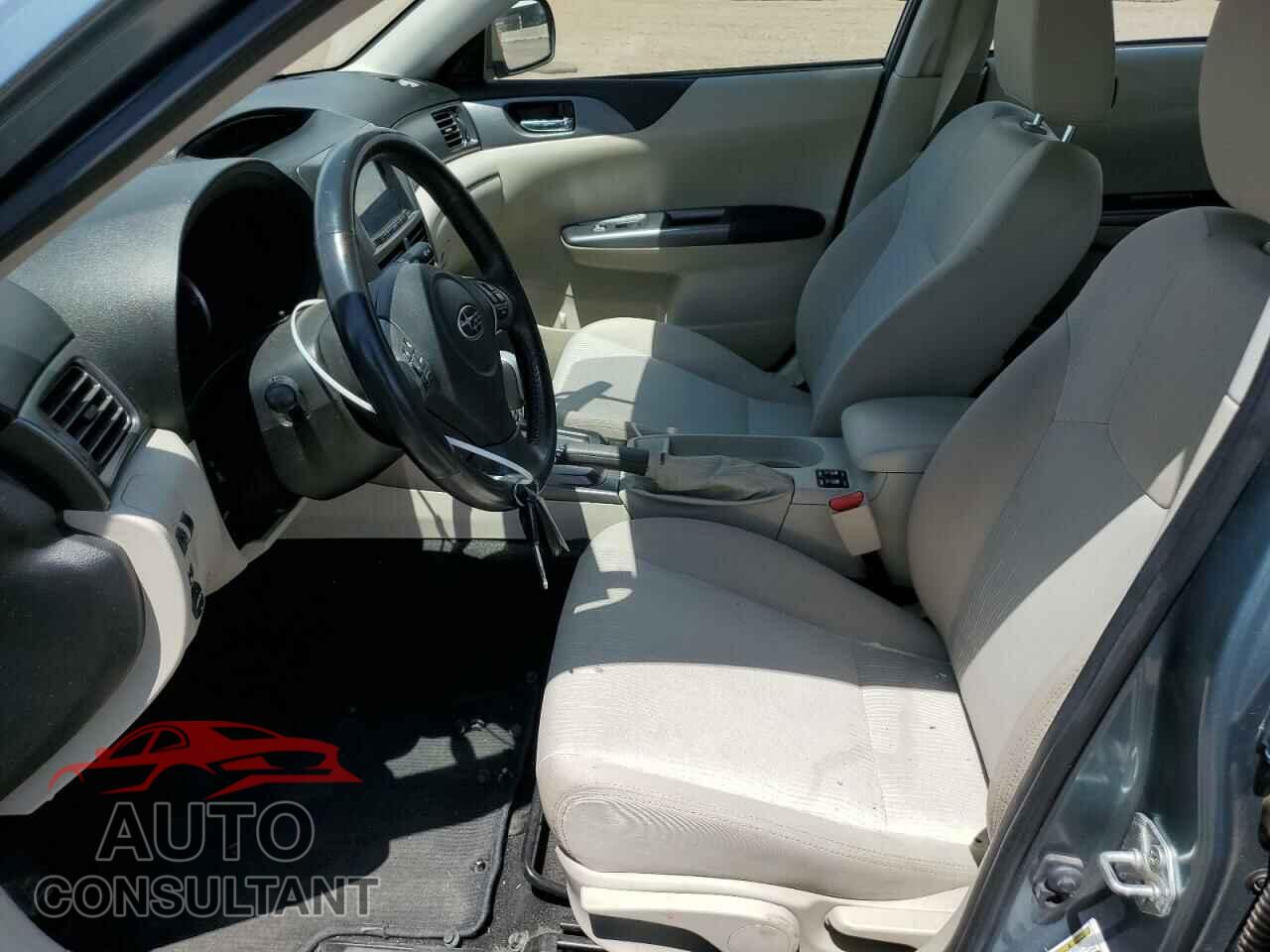 SUBARU IMPREZA 2011 - JF1GH6D65BH821341