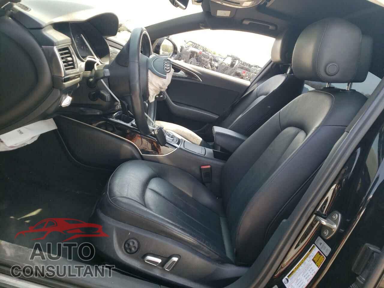 AUDI A6 2018 - WAUF8AFC0JN083683