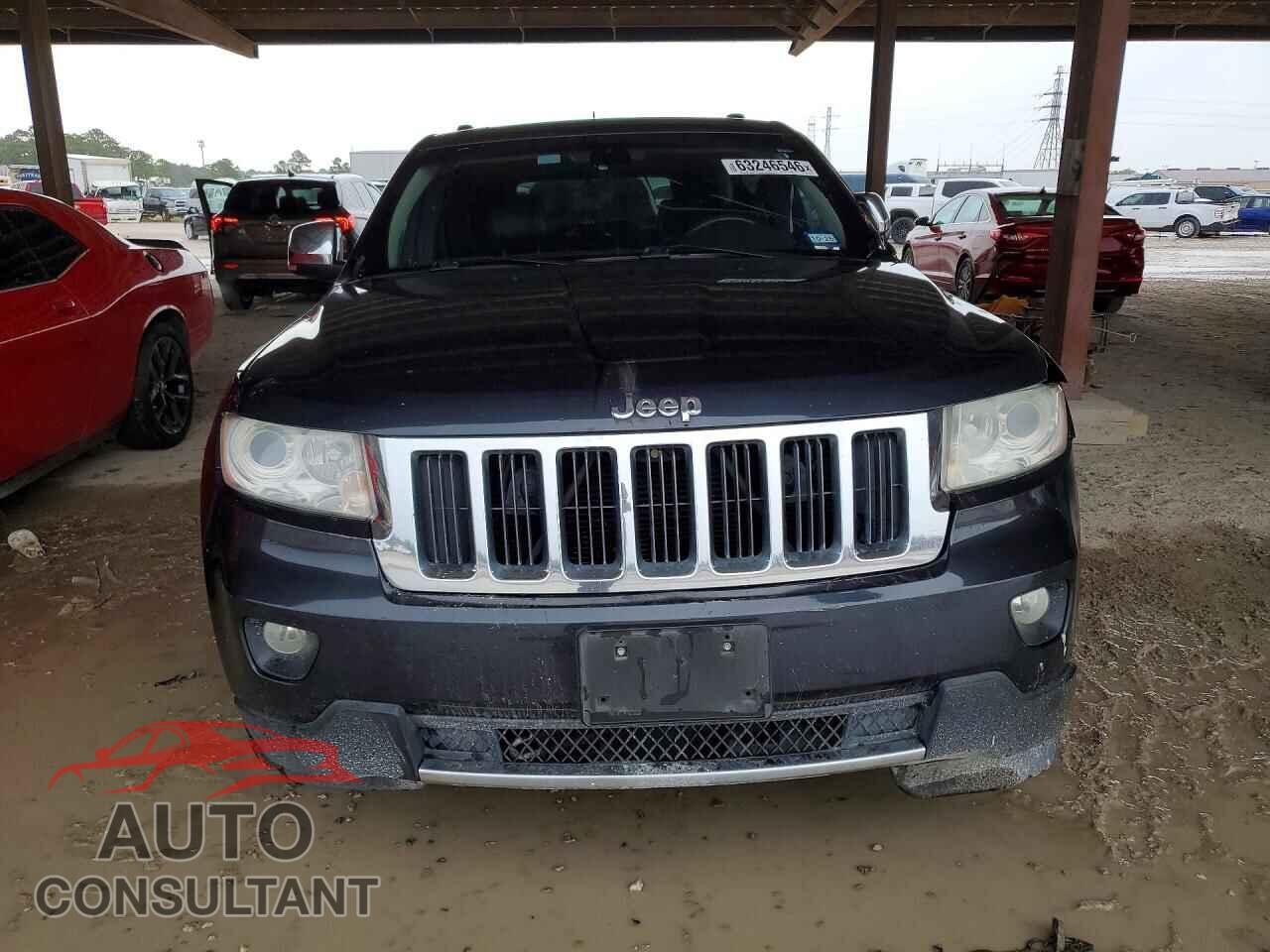 JEEP CHEROKEE 2013 - 1C4RJEBG4DC577582