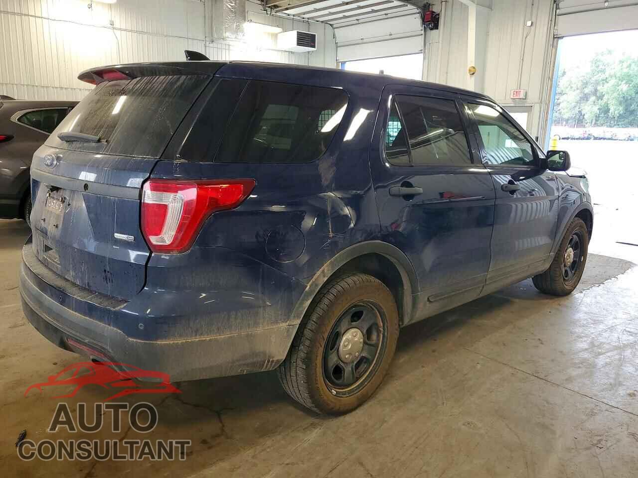 FORD EXPLORER 2017 - 1FM5K8AR1HGA63649