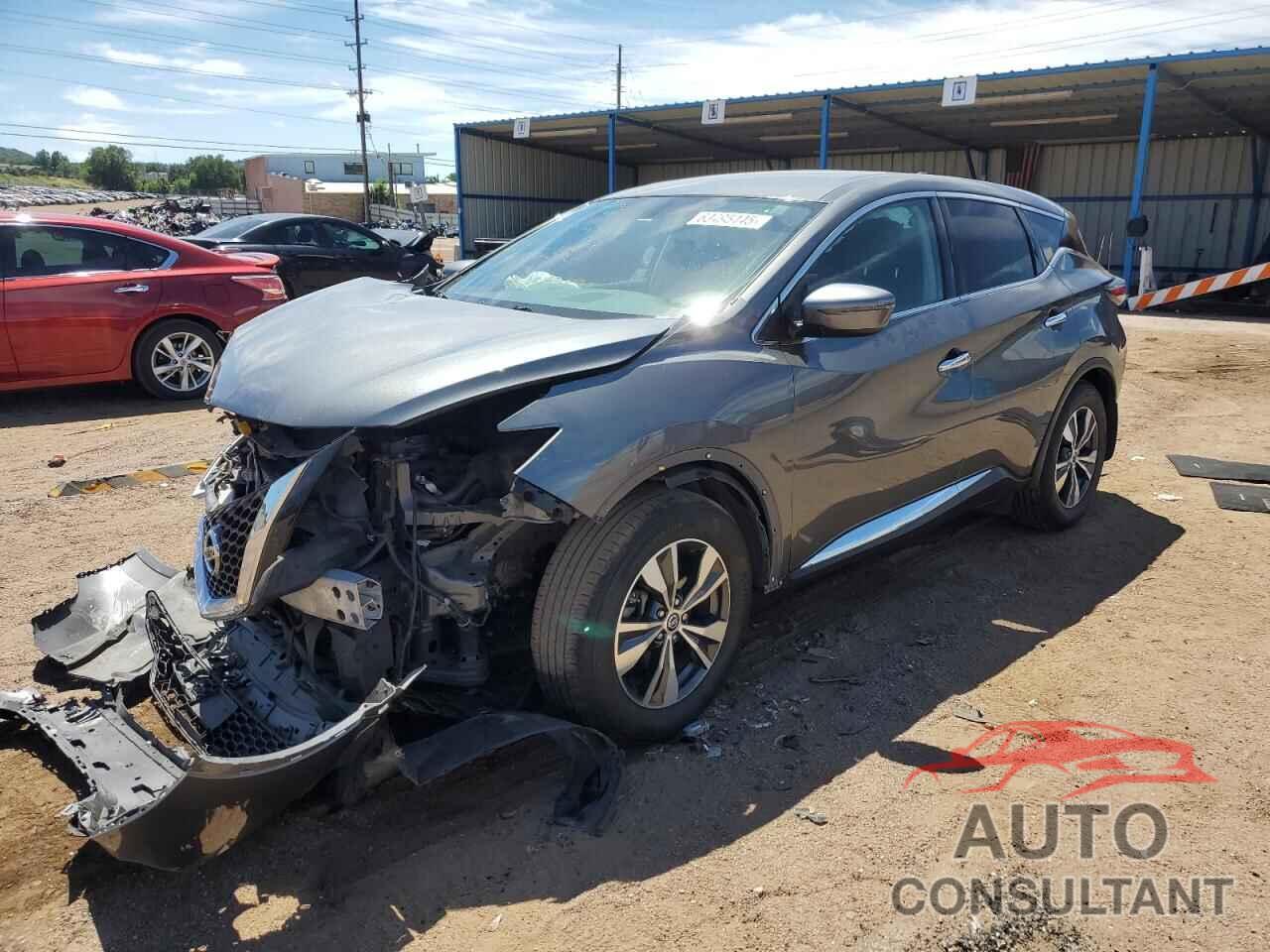 NISSAN MURANO 2019 - 5N1AZ2MS5KN119794