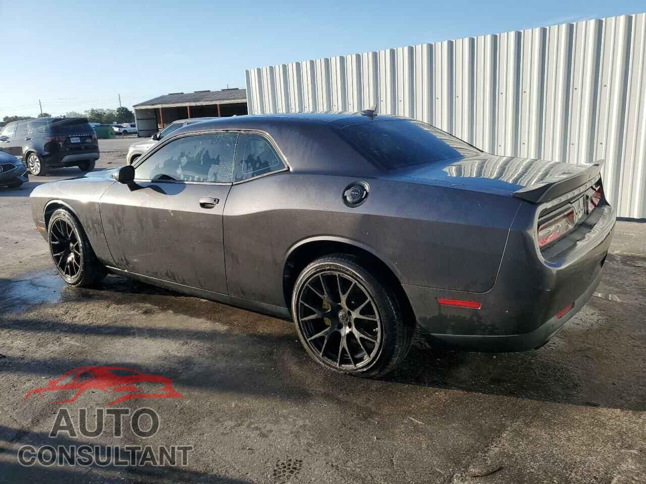 DODGE CHALLENGER 2016 - 2C3CDZAG1GH236829