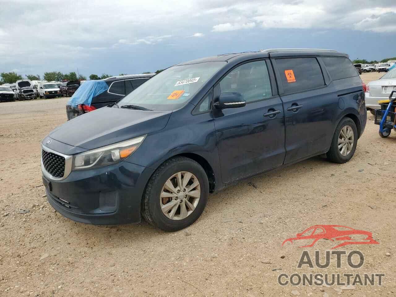 KIA All Models 2016 - KNDMB5C12G6091115