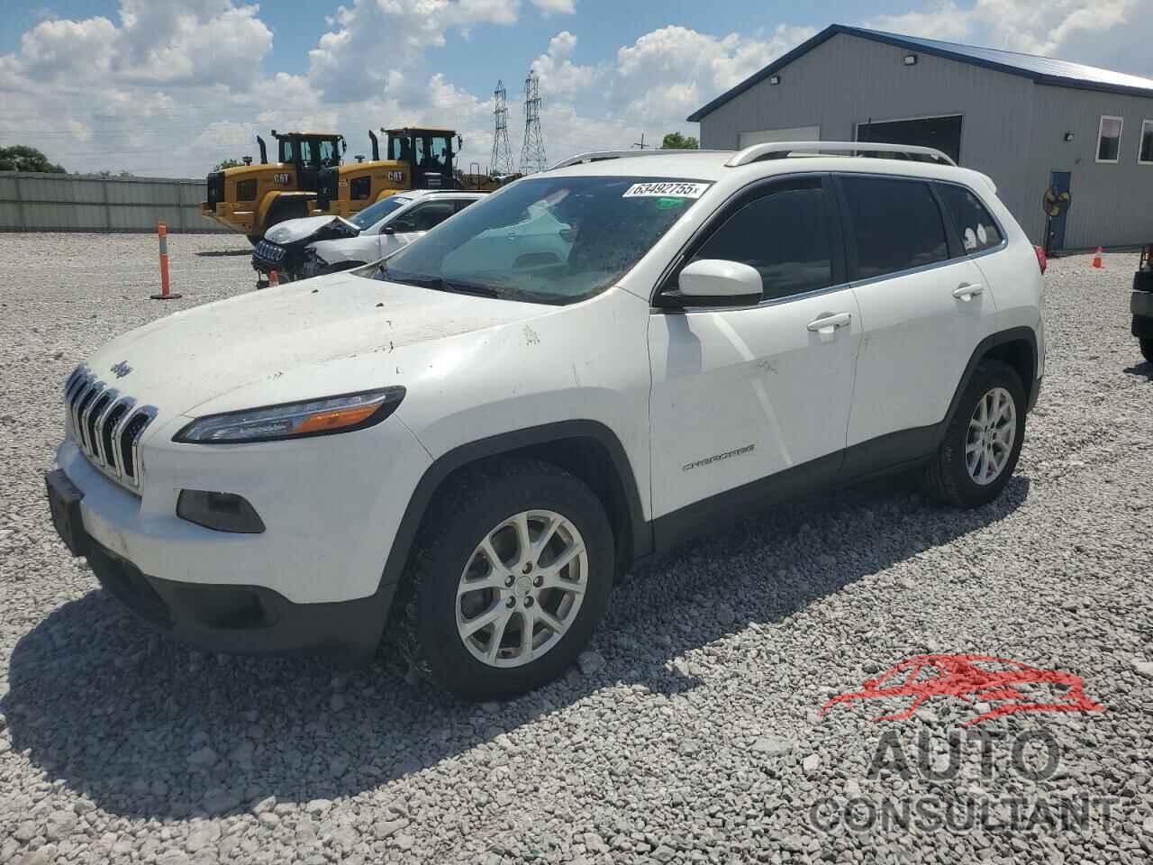 JEEP GRAND CHER 2017 - 1C4PJMCB6HD215855