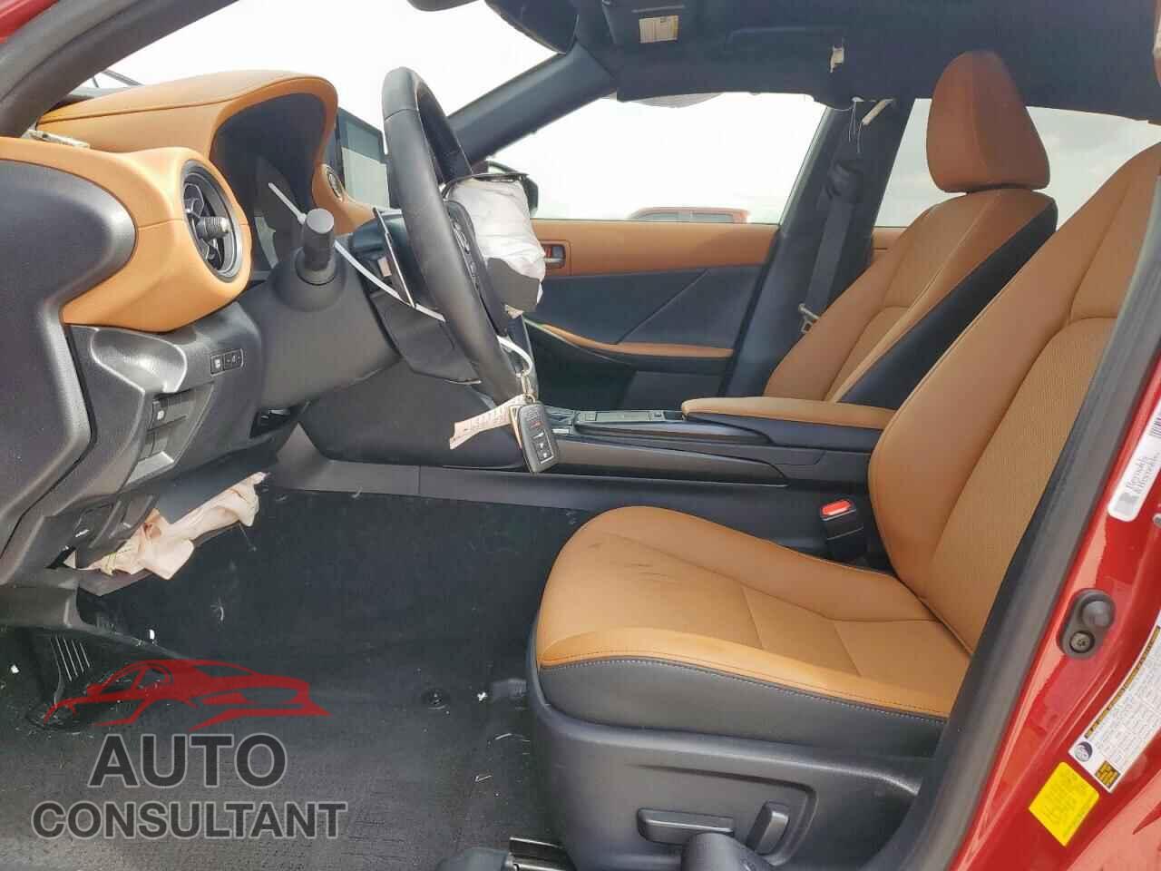 LEXUS IS 2024 - JTHCA1D27R5130397