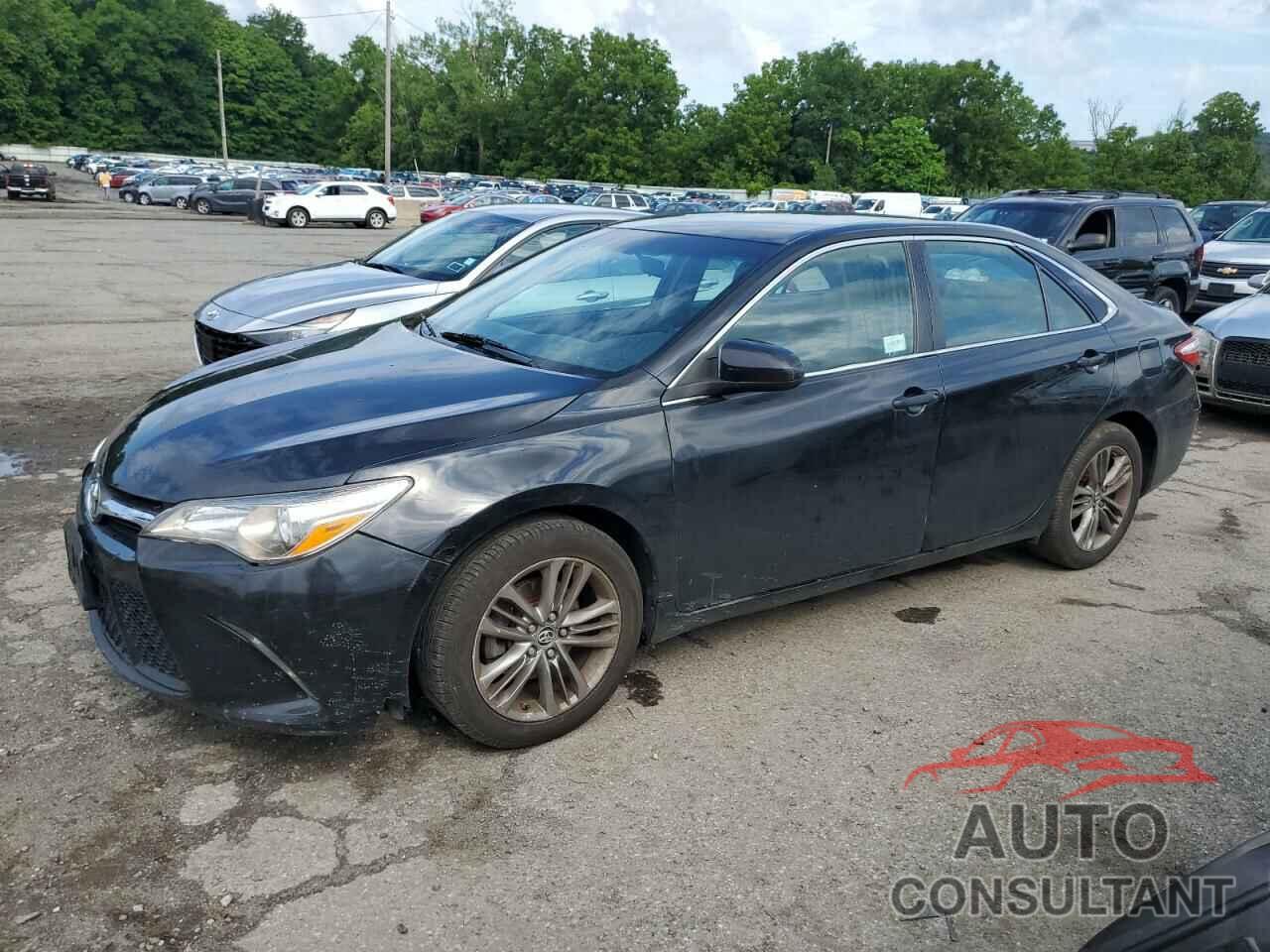 TOYOTA CAMRY 2016 - 4T1BF1FK9GU559308