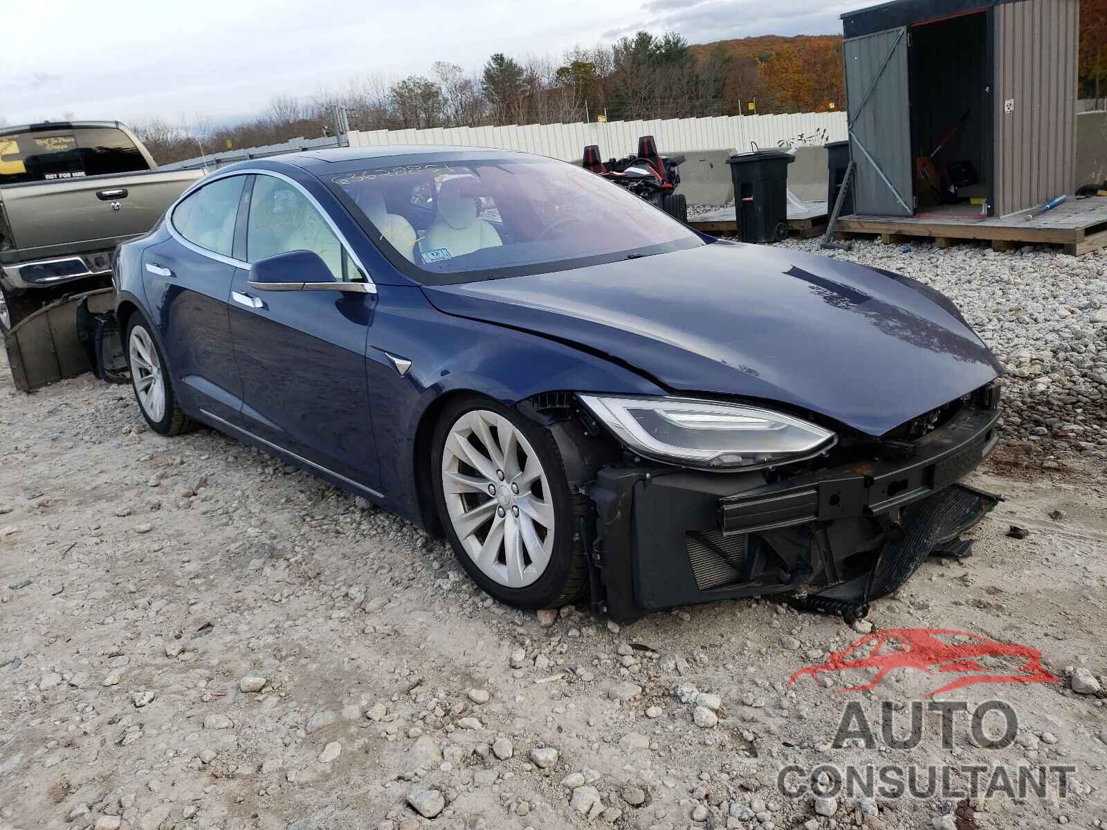 TESLA MODEL S 2017 - 5YJSA1E2XHF209183