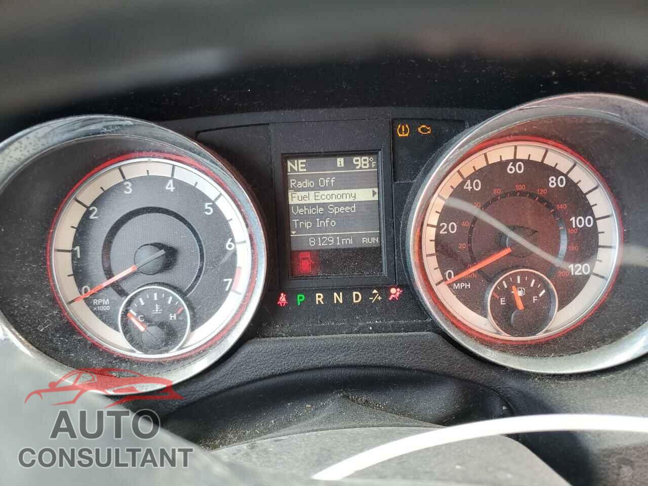 DODGE CARAVAN 2017 - 2C4RDGEG7HR813475