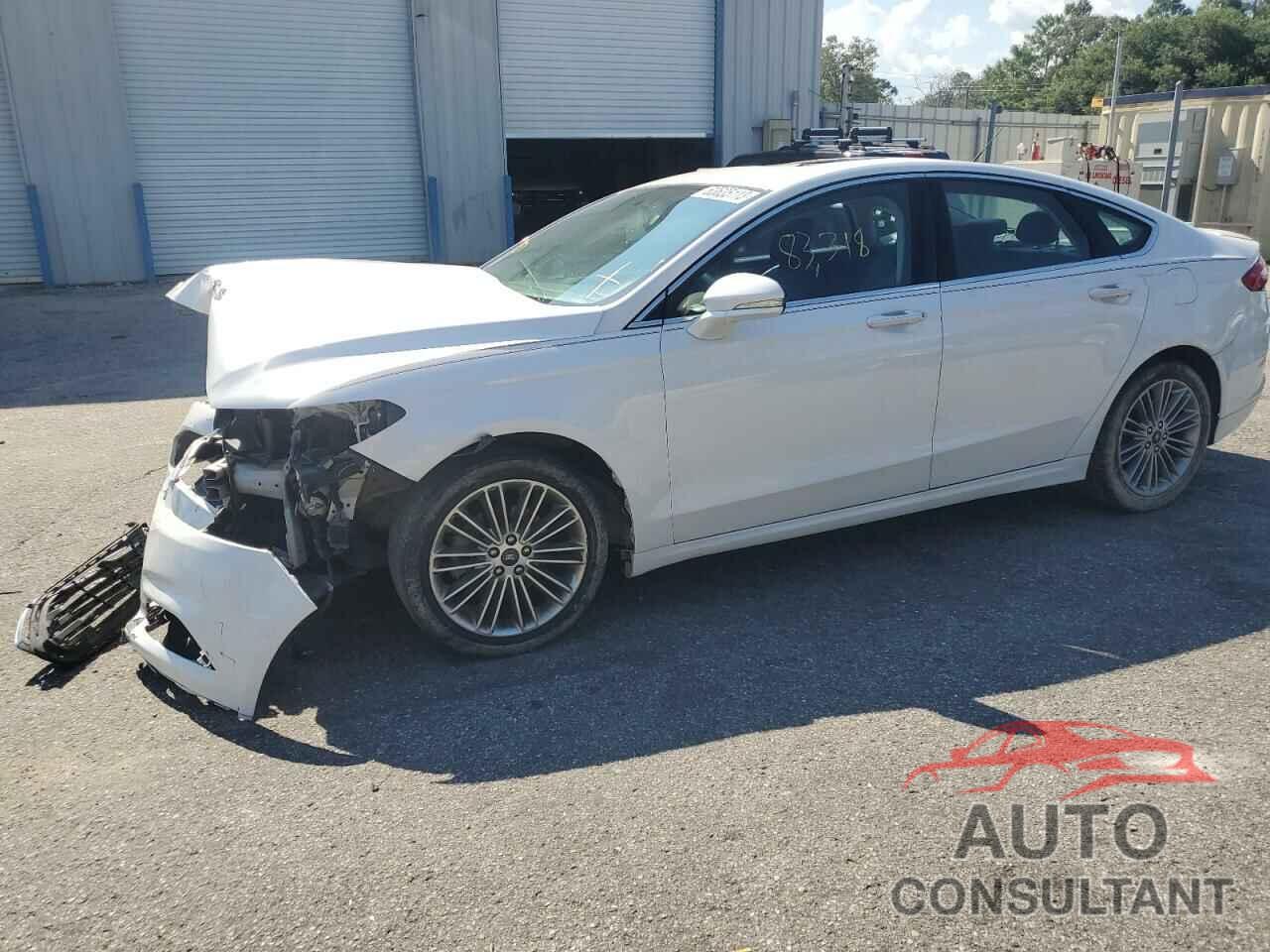 FORD FUSION 2016 - 3FA6P0HD8GR279002