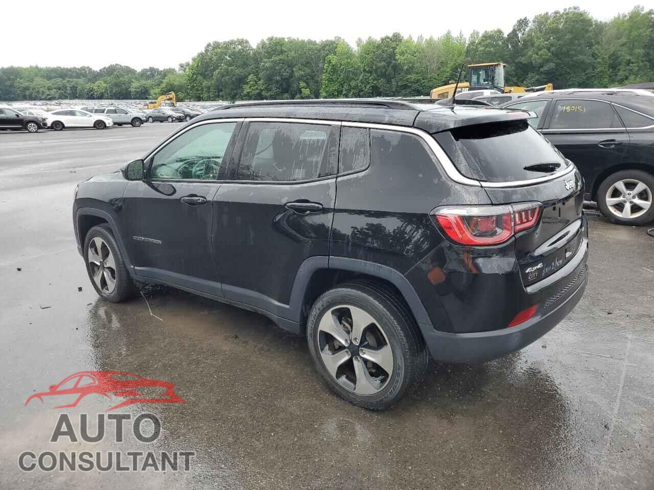 JEEP COMPASS 2017 - 3C4NJDBB4HT689645