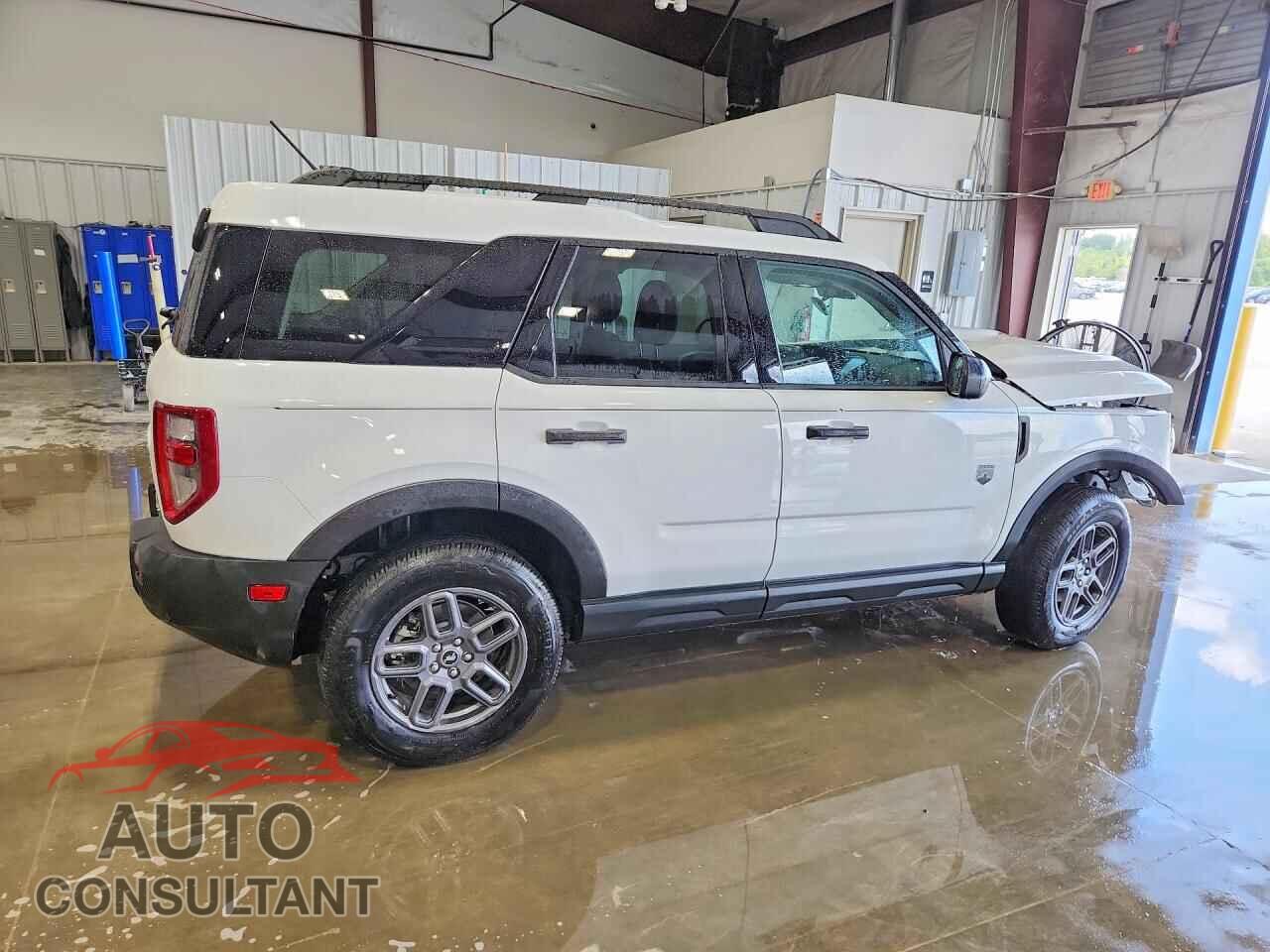 FORD BRONCO 2025 - 3FMCR9BN6SRF26759