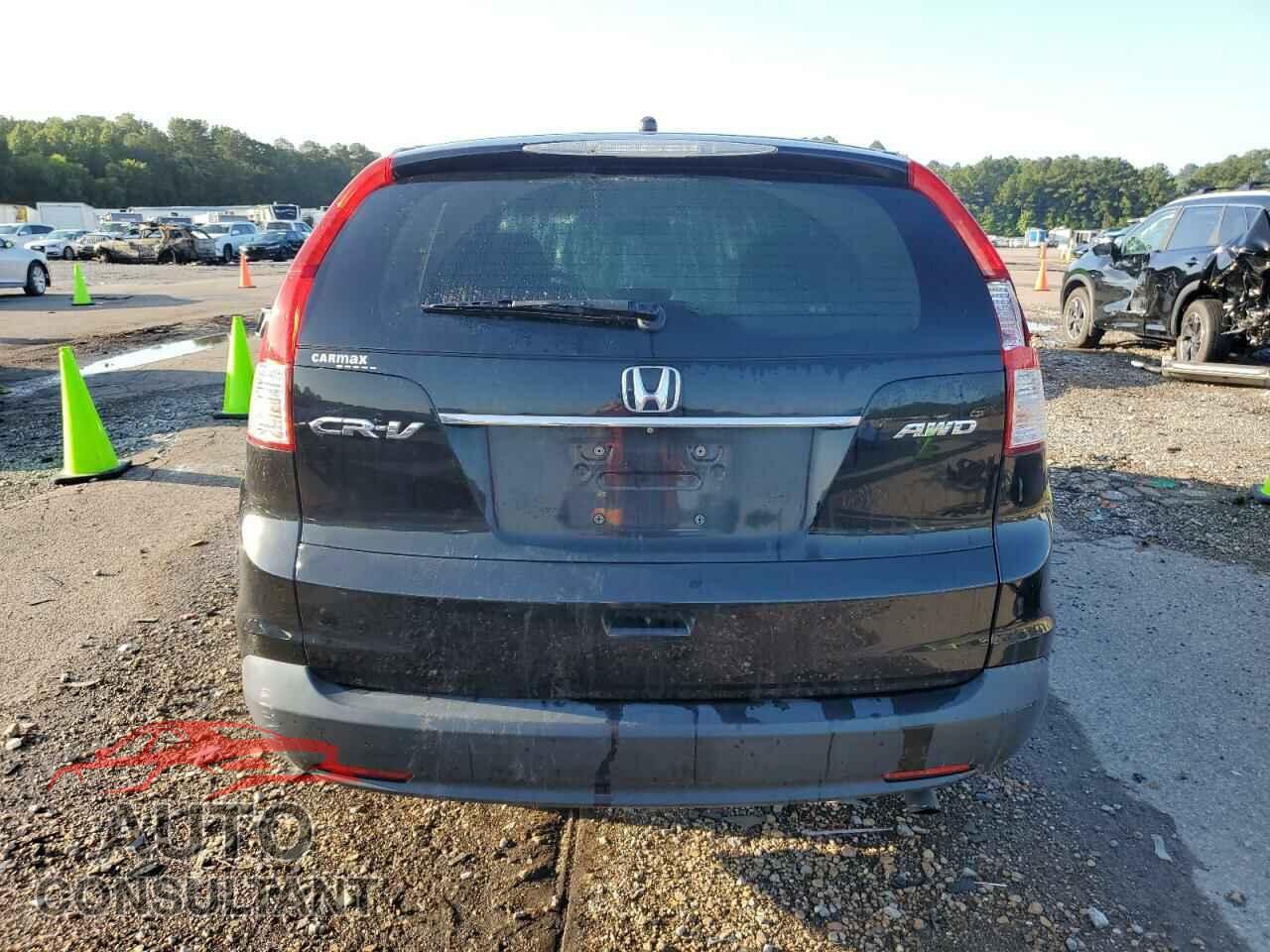HONDA CRV 2014 - 2HKRM4H53EH649384