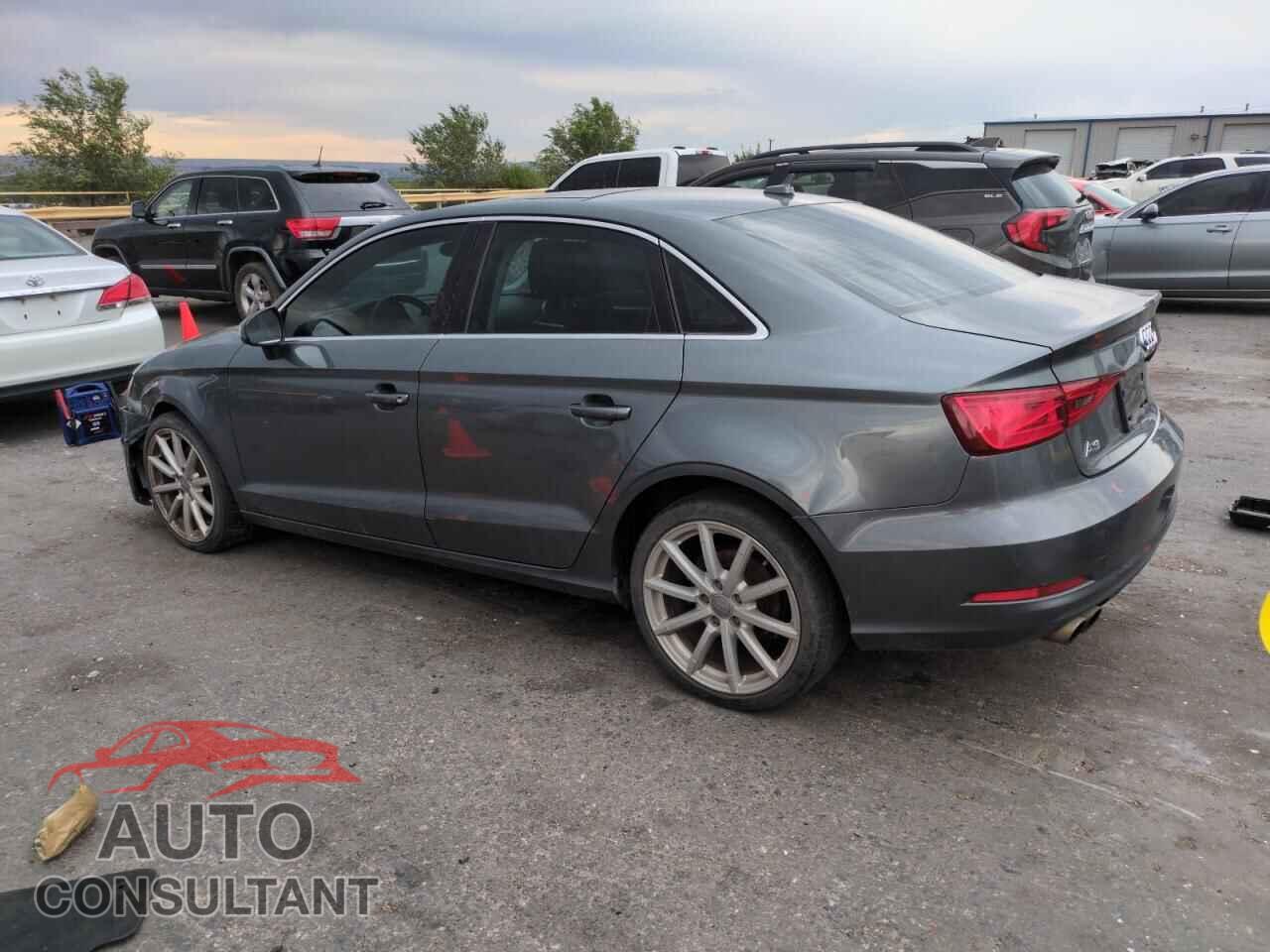 AUDI A3 2015 - WAUACGFF2F1004194