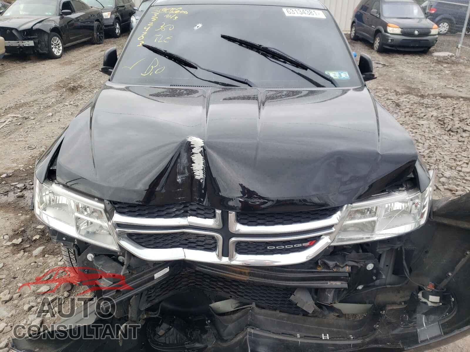 DODGE JOURNEY 2017 - 3C4PDCBBXHT520188