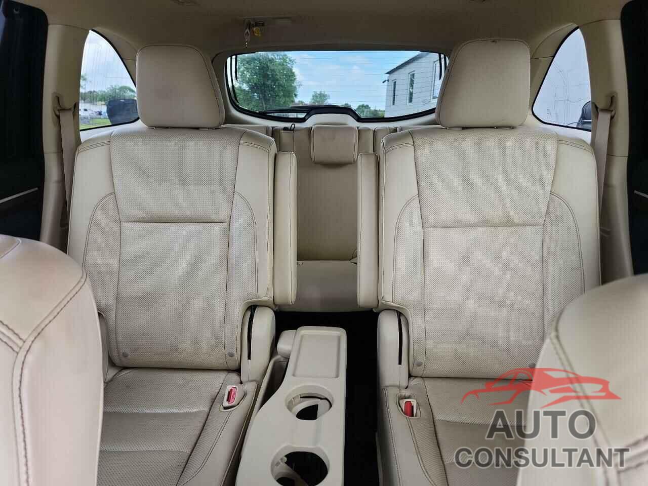 TOYOTA HIGHLANDER 2015 - 5TDDKRFH9FS193378